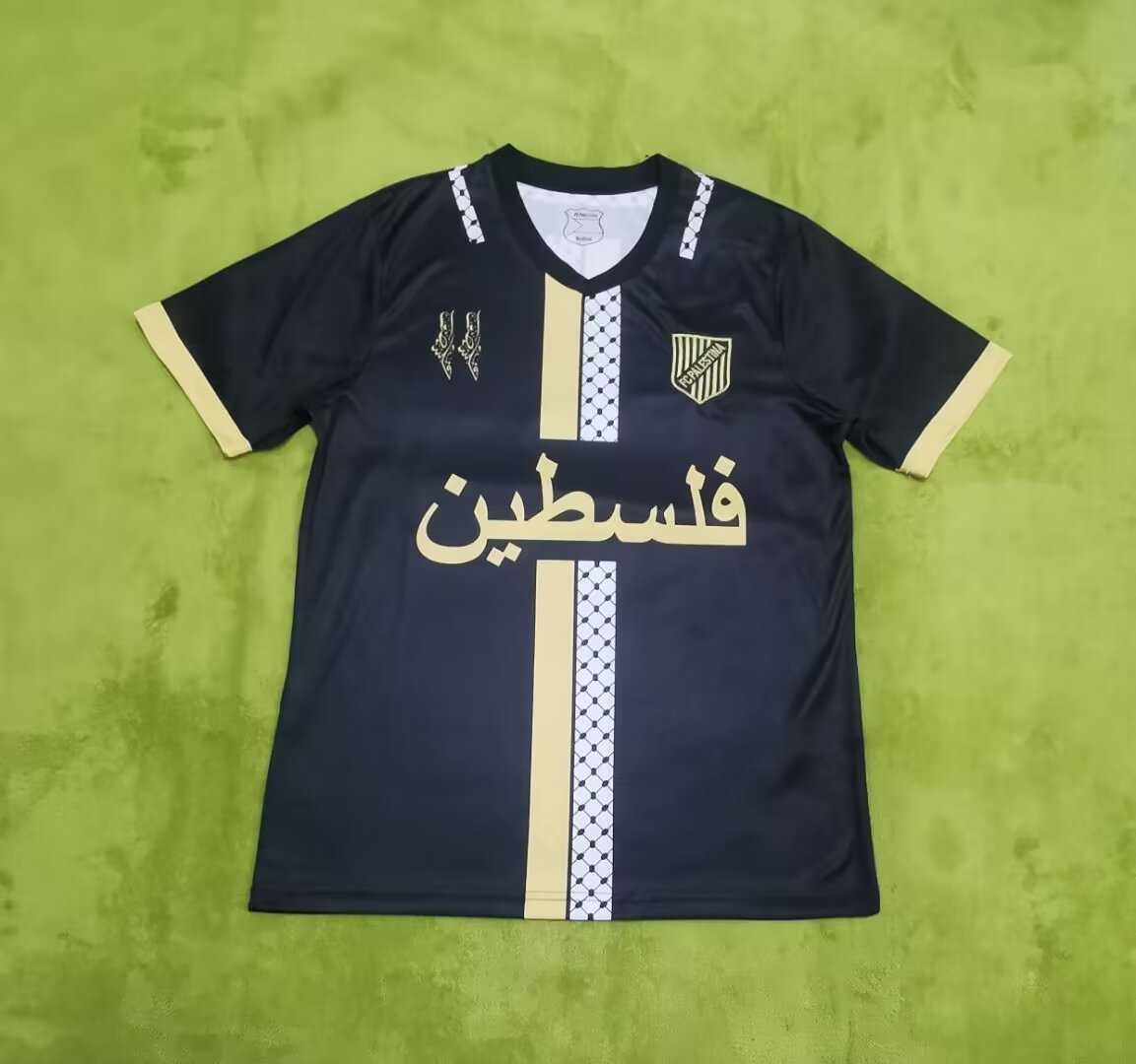 2024 Palestino Special Soccer Jerseys Yupoo