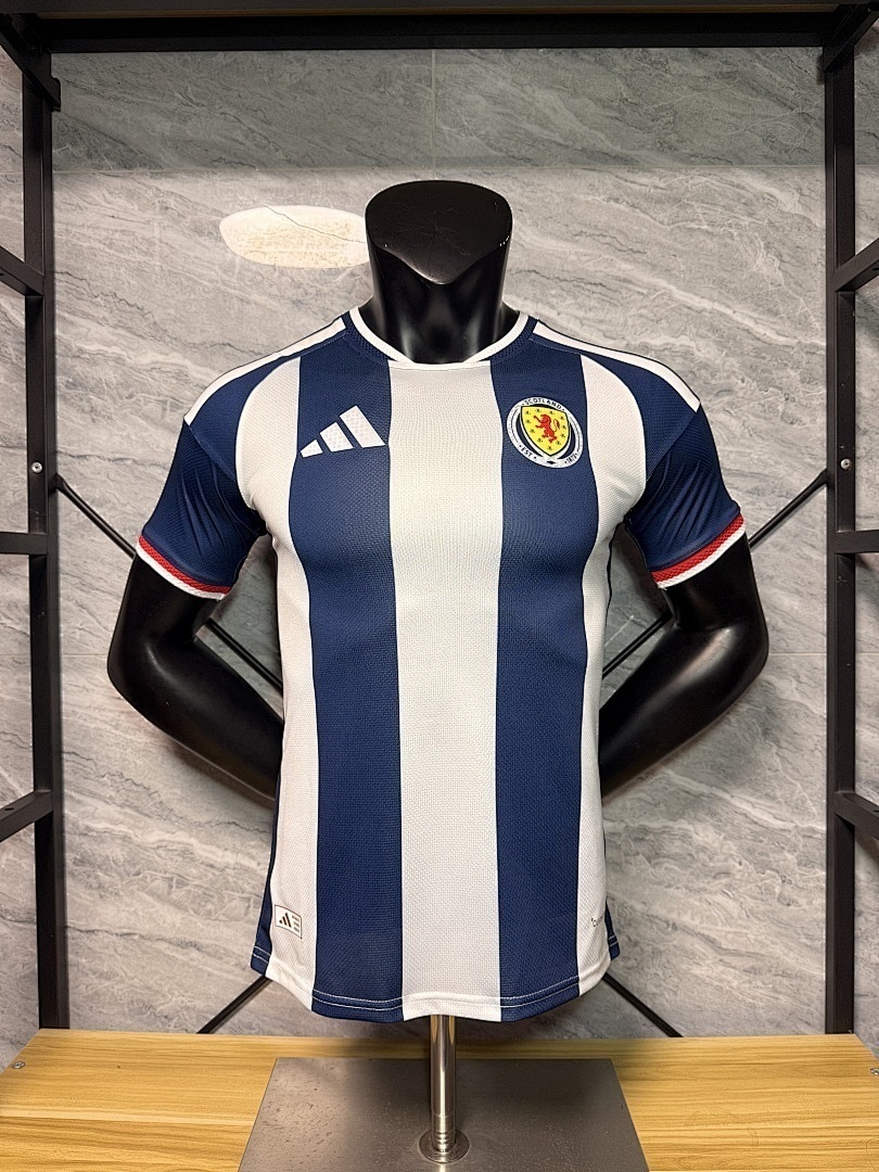 2026 Scotland Special Player Version Cheap Soccer Jerseys Yupoo