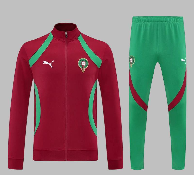 25-26 Morocco Jackets Yupoo