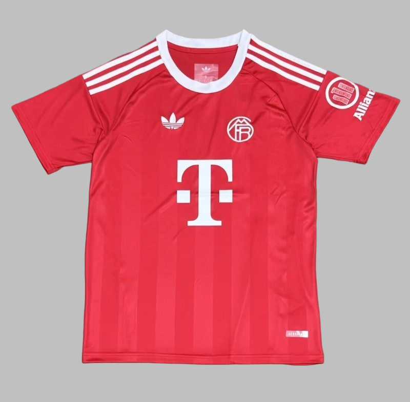 25-26 Bayern Goalkeeper Cheap Soccer Jerseys Yupoo