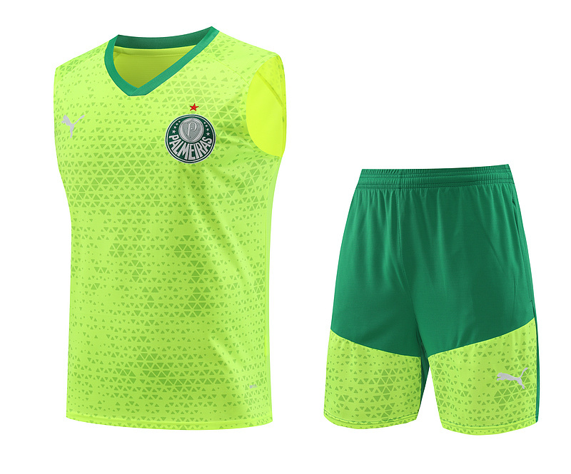 24-25 Palmeiras Soccer Vest Yupoo