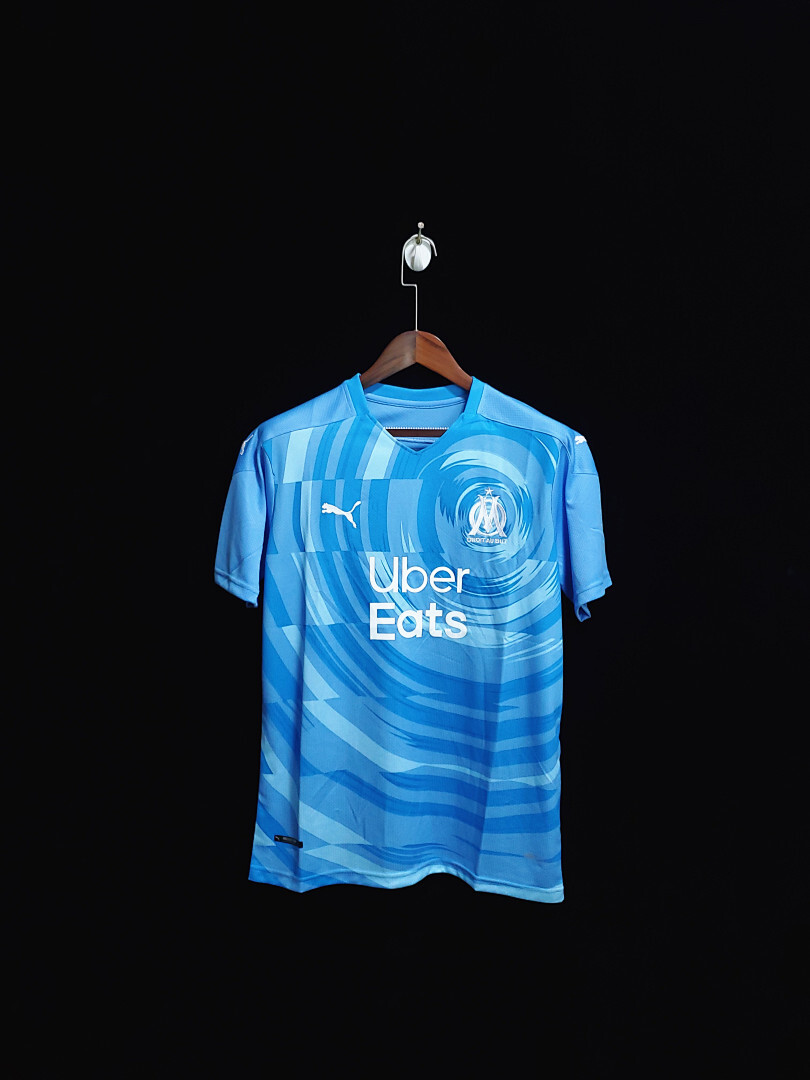 20-21 Marseille pre-match training suit S-2XL
