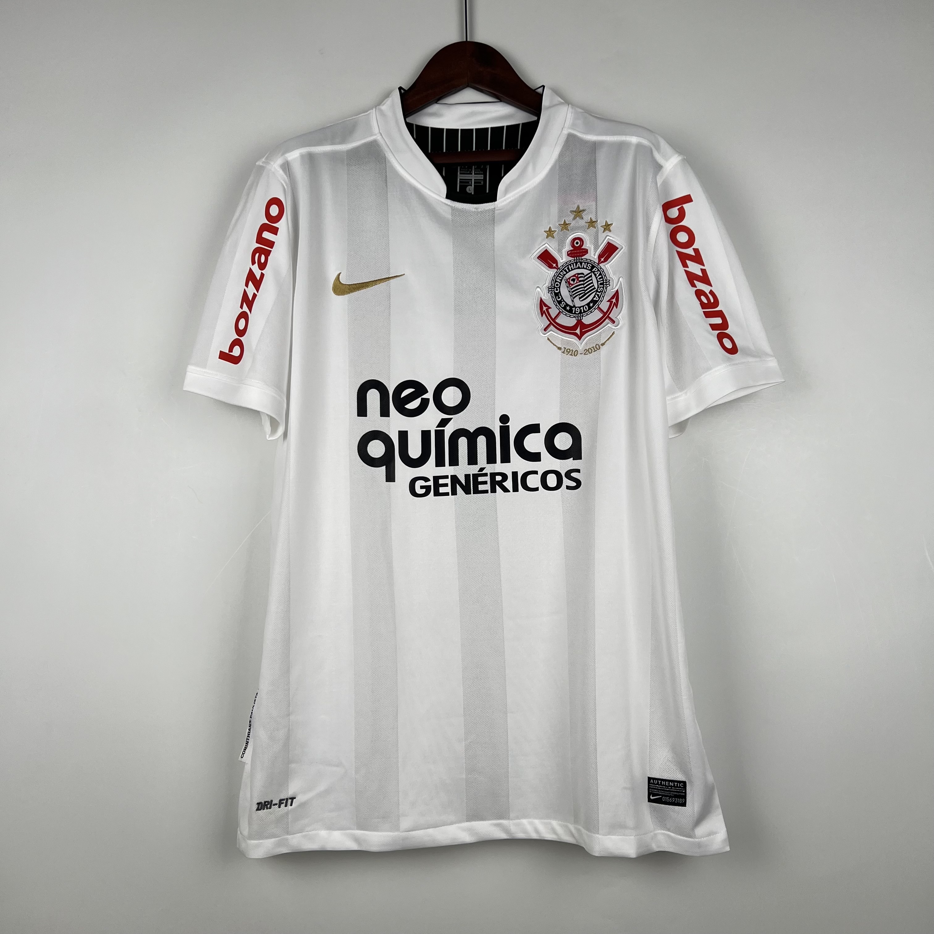 2010 Corinthians Home Retro Soccer Jerseys Yupoo