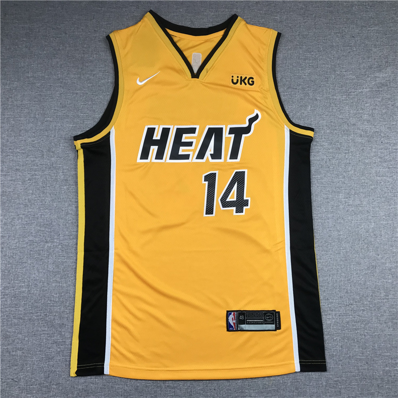 Heat #14 Award Edition Embroidery