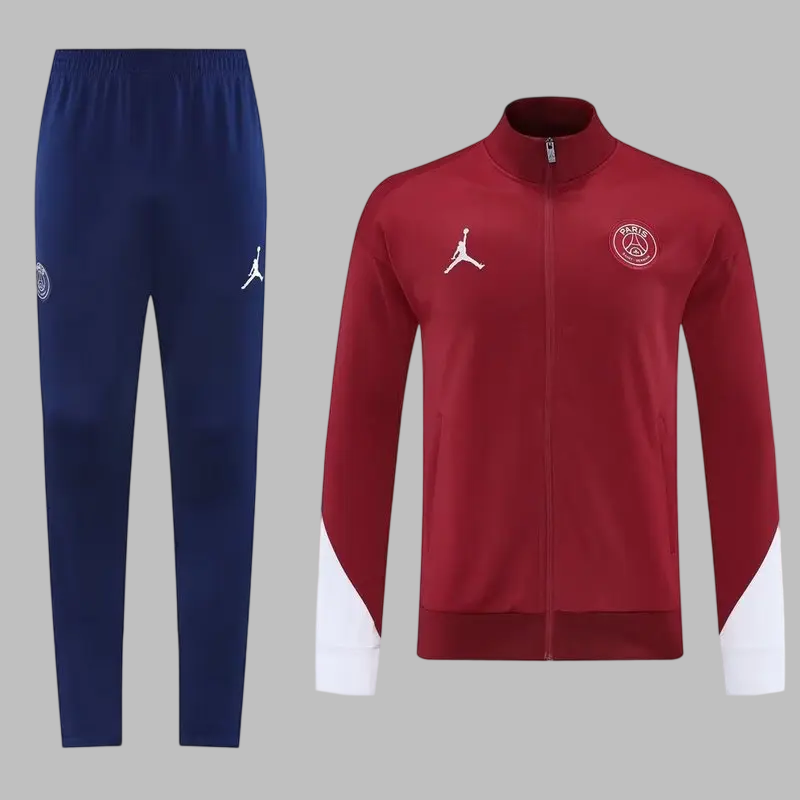 25-26 Paris Training Soccer Suit Yupoo