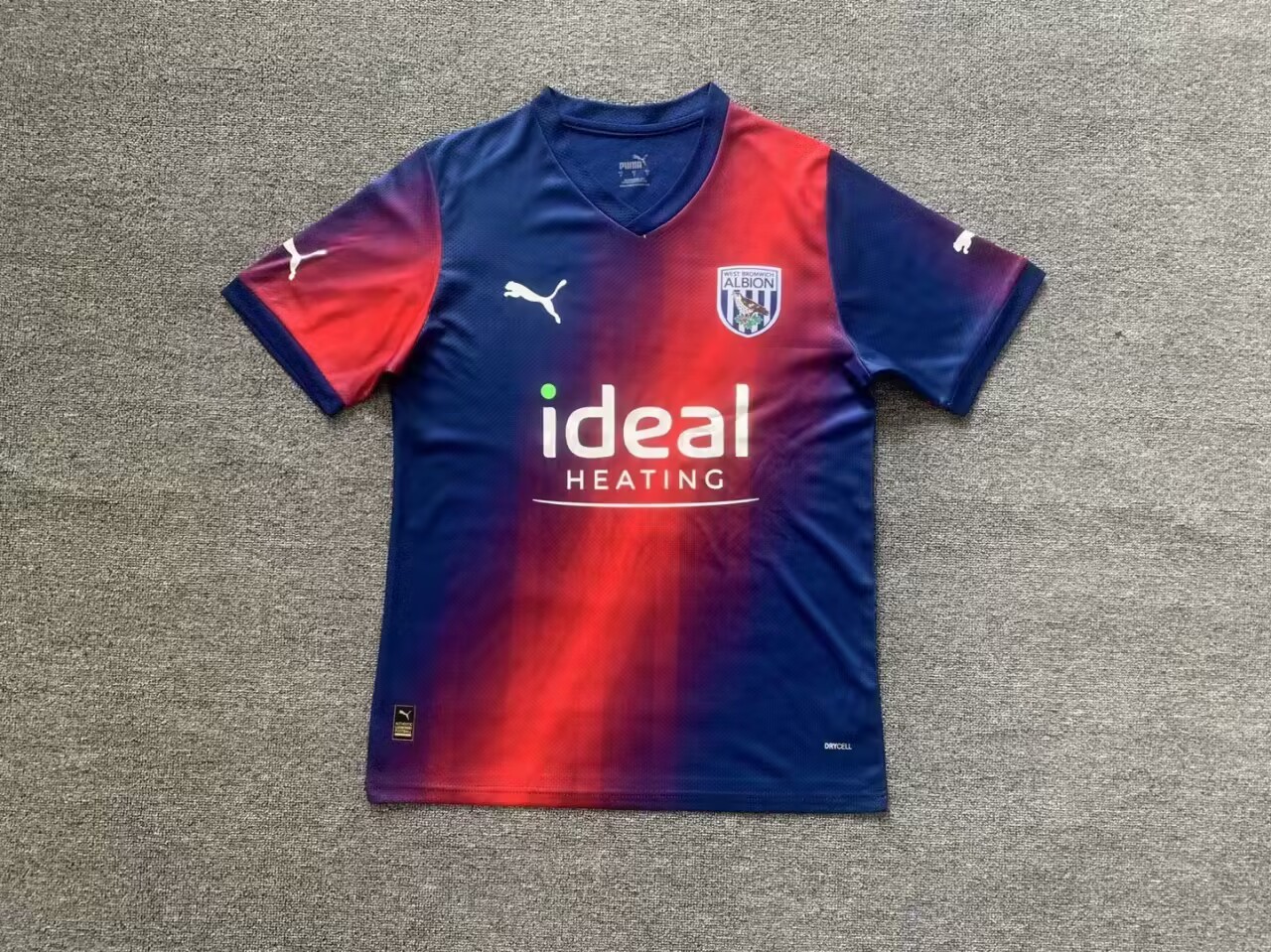 23-24 West Bromwich Third Soccer Jerseys Yupoo