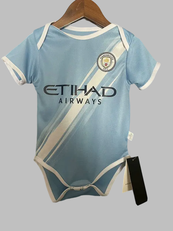 25-26 Manchester City Home Cheap Soccer Jerseys Yupoo