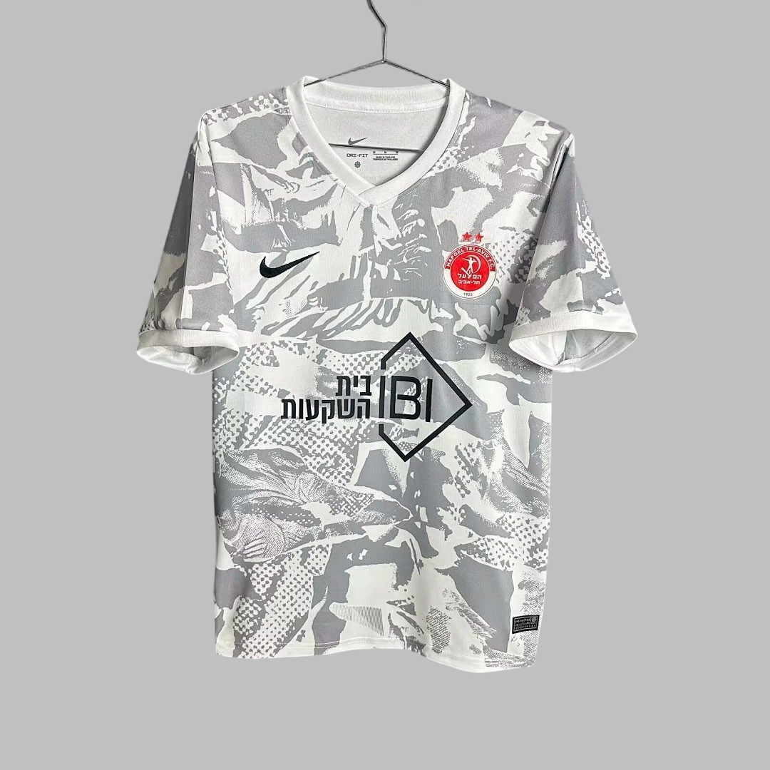 25-26 Hapoel Tel Aviv Away Cheap Soccer Jerseys Yupoo