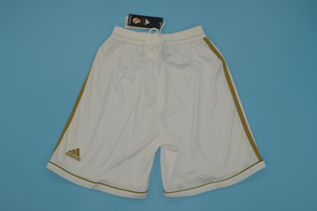 madrid 11-12 home shorts