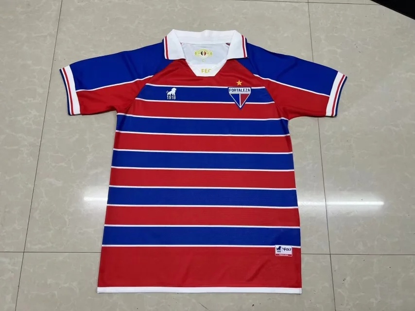 23-24 Fortaleza Home Soccer Jerseys Yupoo