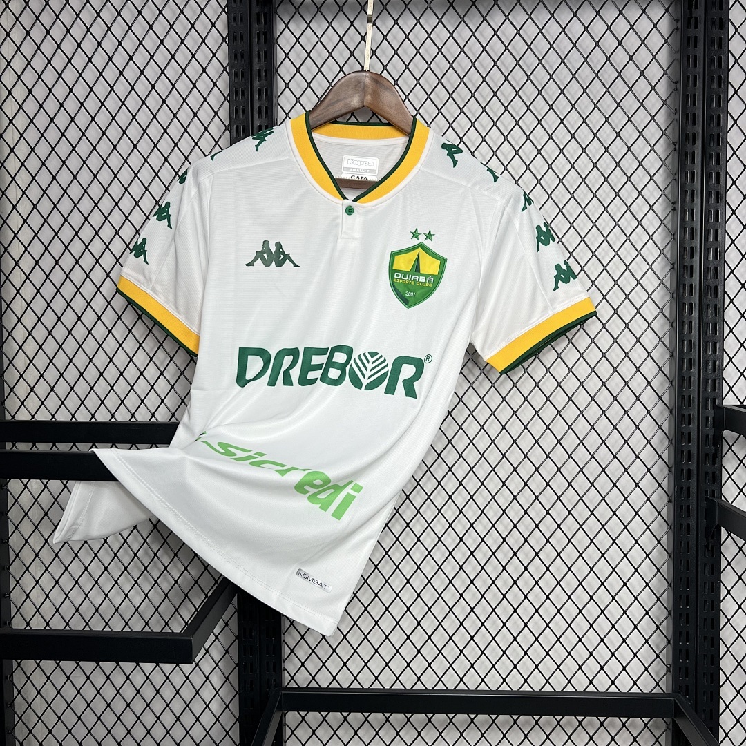 Cuiabá 2024/25 Away Jersey