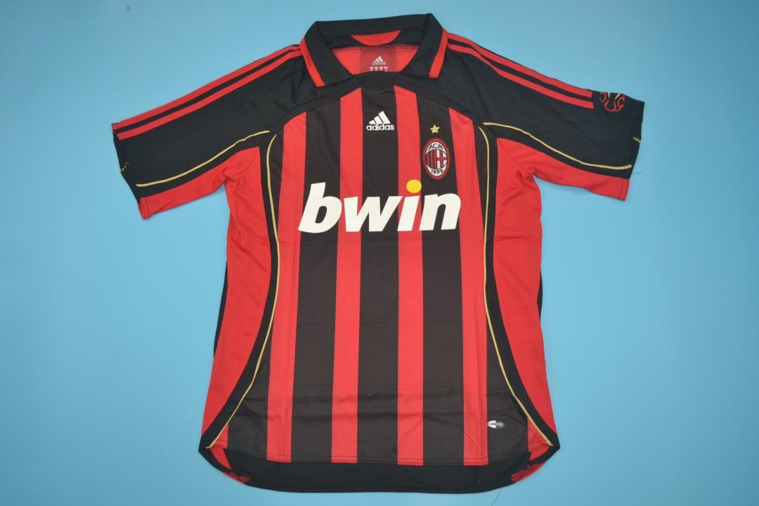 A-C home red and black 2006