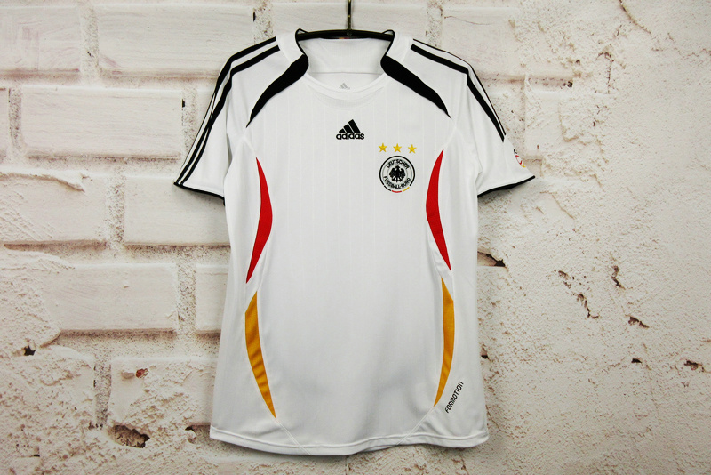 2006 Germany Home Retro Soccer Jerseys Yupoo