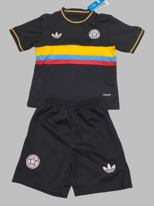 25-26 Colombia Special Kids Cheap Soccer Jerseys Yupoo