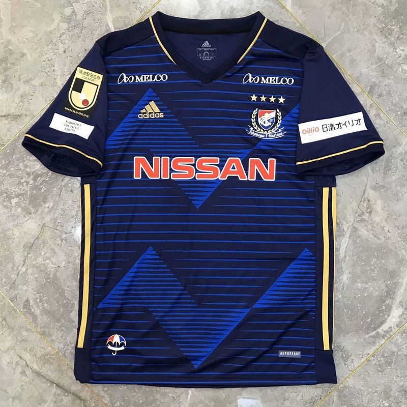 23-24 Yokohama F. Marinos Soccer Jerseys Yupoo
