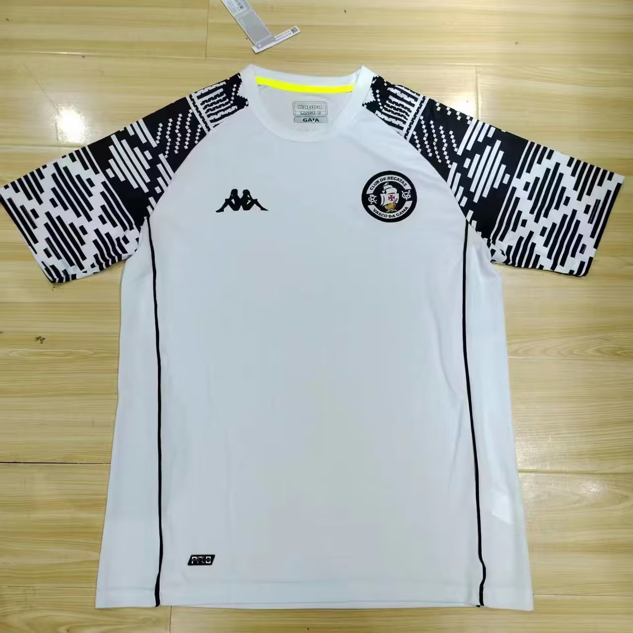 23-24 Vasco Away Pre-Match Training Soccer Jerseys Yupoo