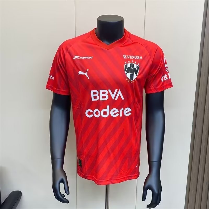 23-24 Monterey Special Player Version Soccer Jerseys Yupoo