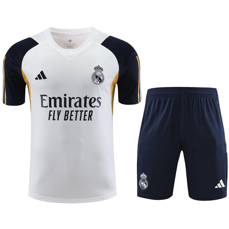 23-24 Real Madrid Traning Soccer Jerseys Yupoo