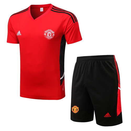 22/23 M-anchester U-nited Training Soccer Jerseys Yupoo