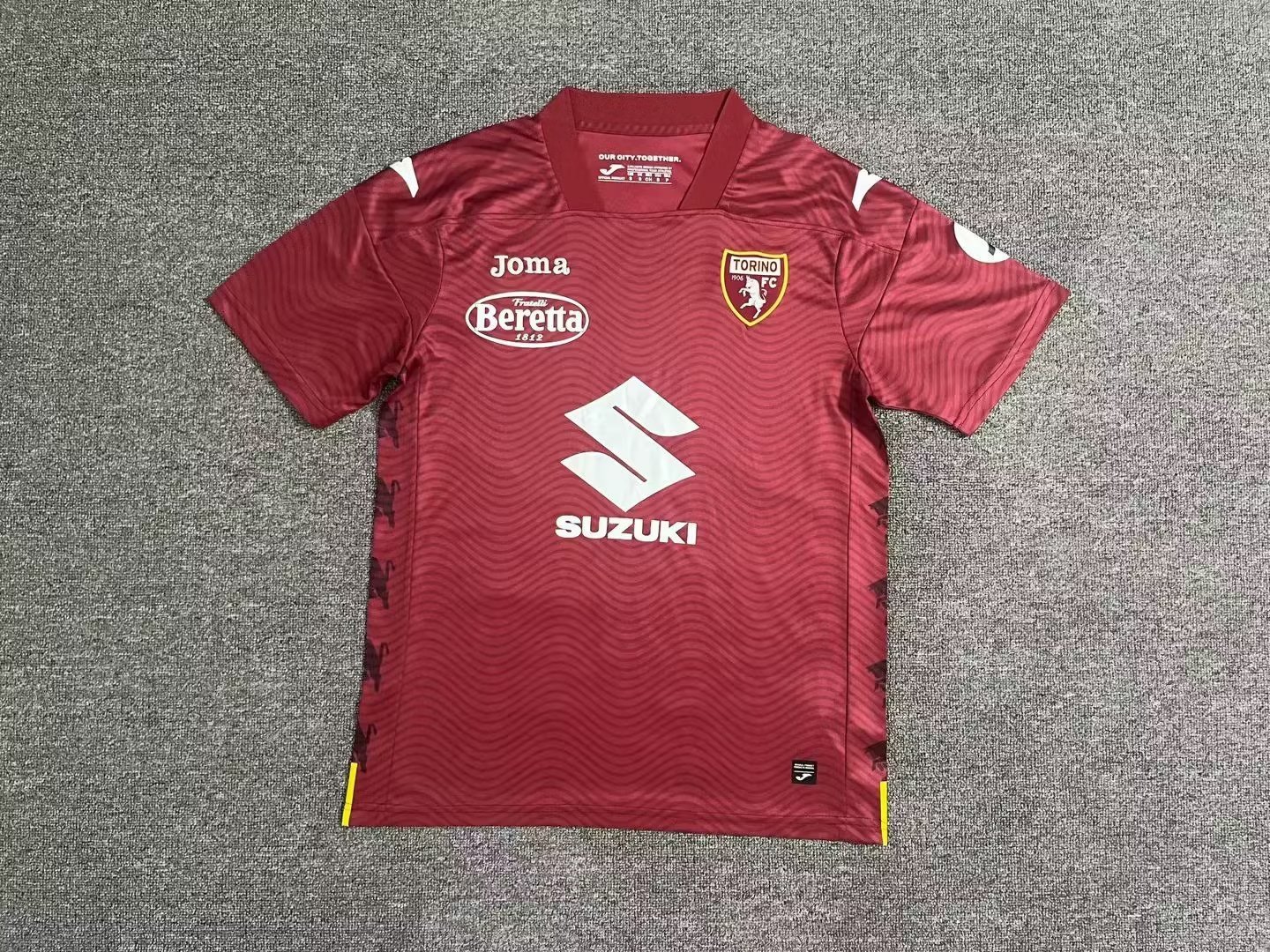 23-24 Torino Home Soccer Jerseys Yupoo