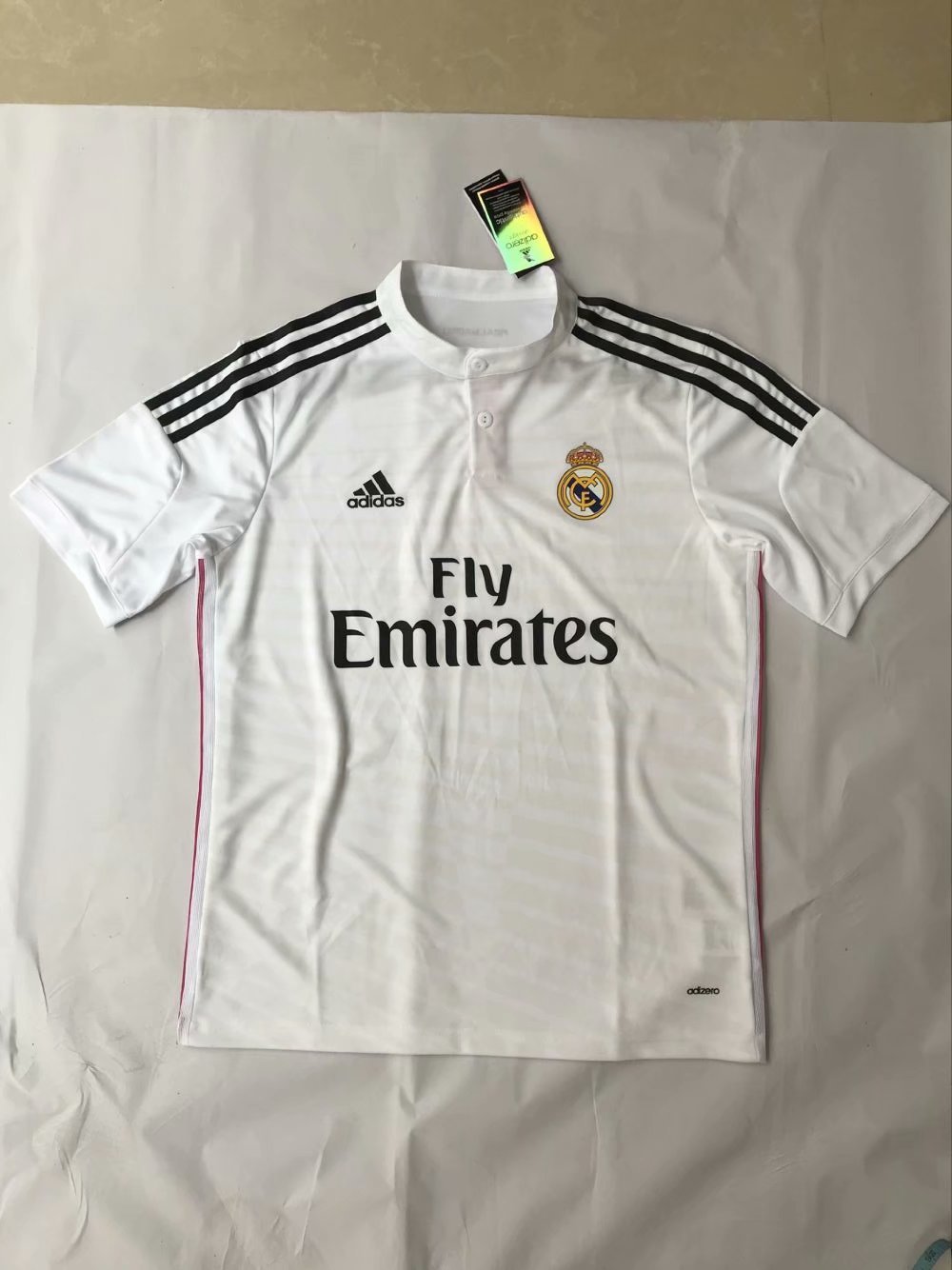 14-15 Real Madrid Retro Soccer Jerseys Yupoo