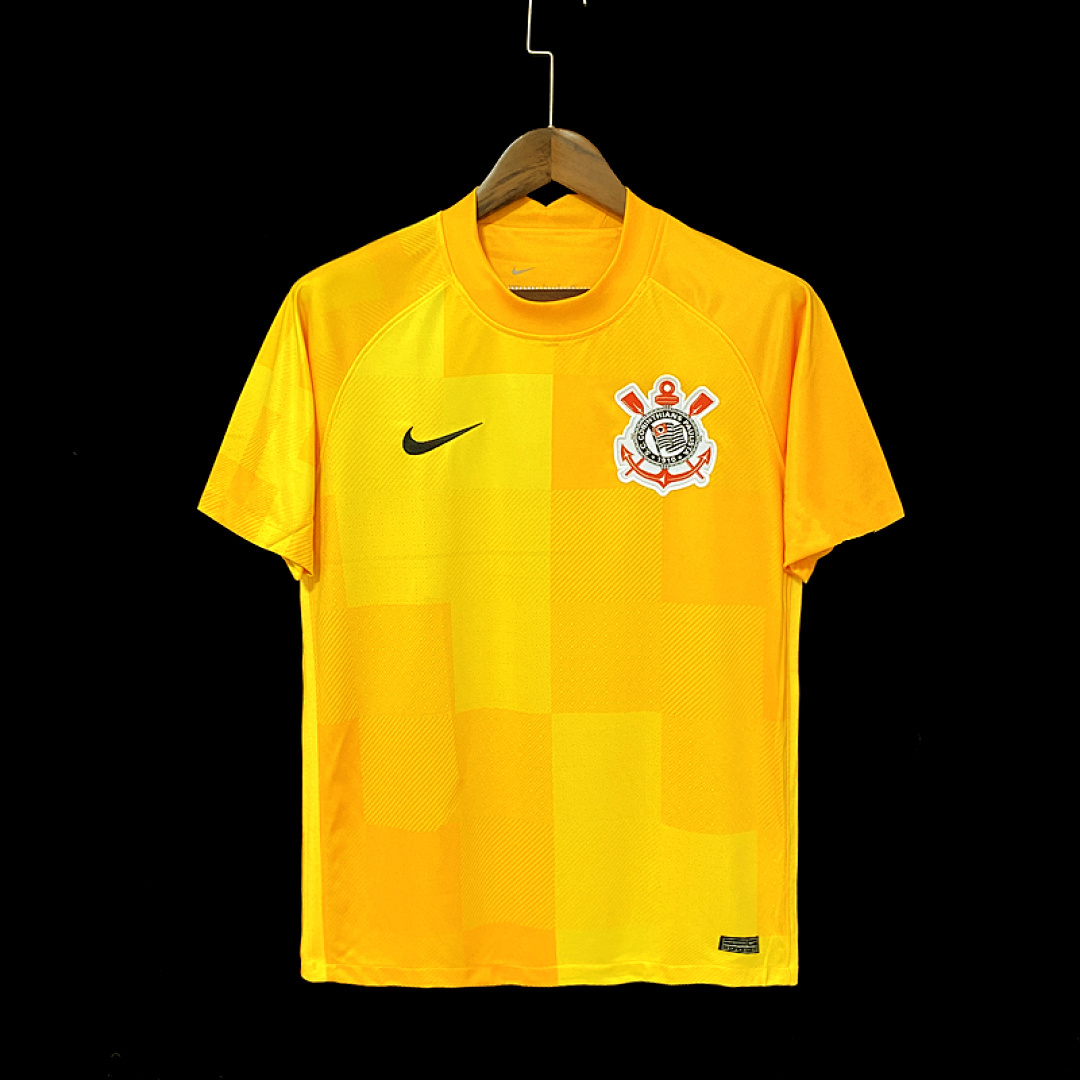 21/22 Corinthians goalkeeper S-XXL