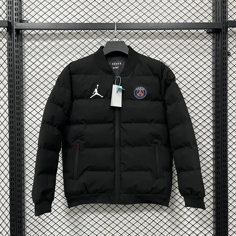 25-26 Paris PSG baseball with cotton Yupoo