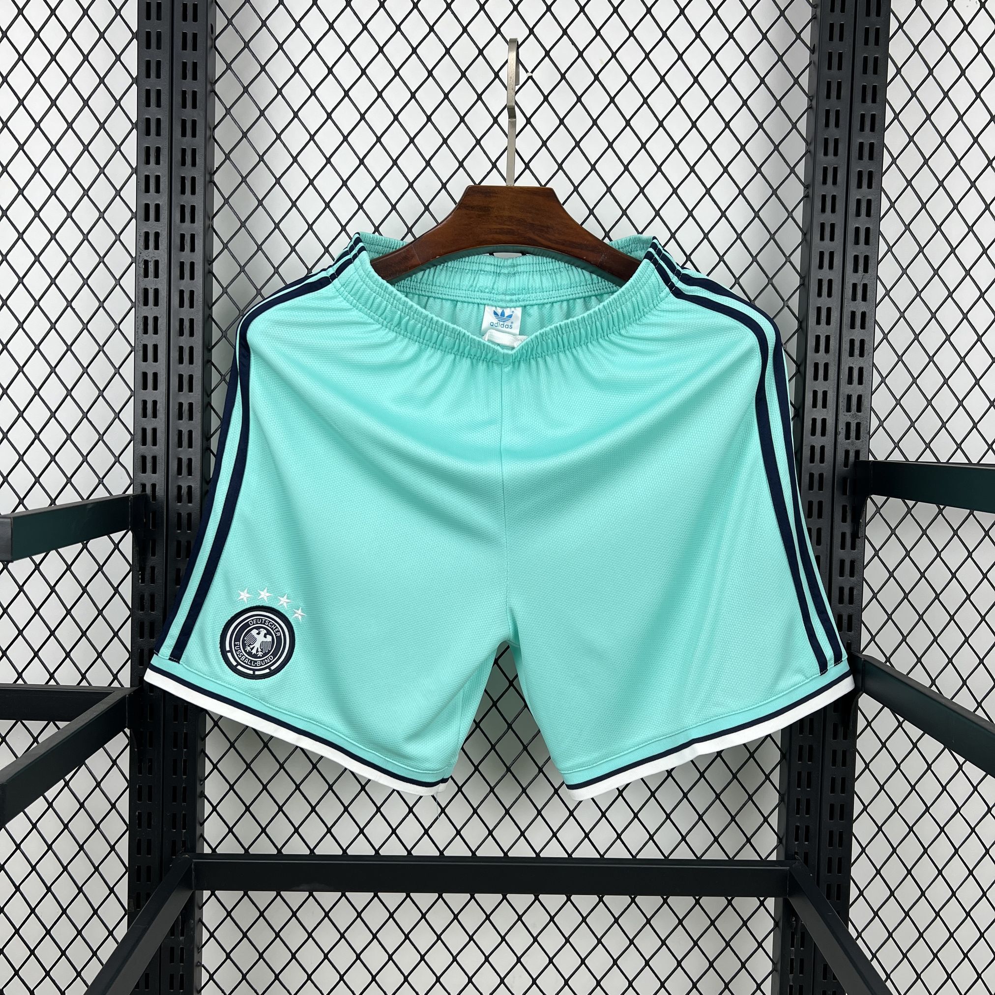 Mens Germany 2026 World Cup Away Shorts-Fans Version