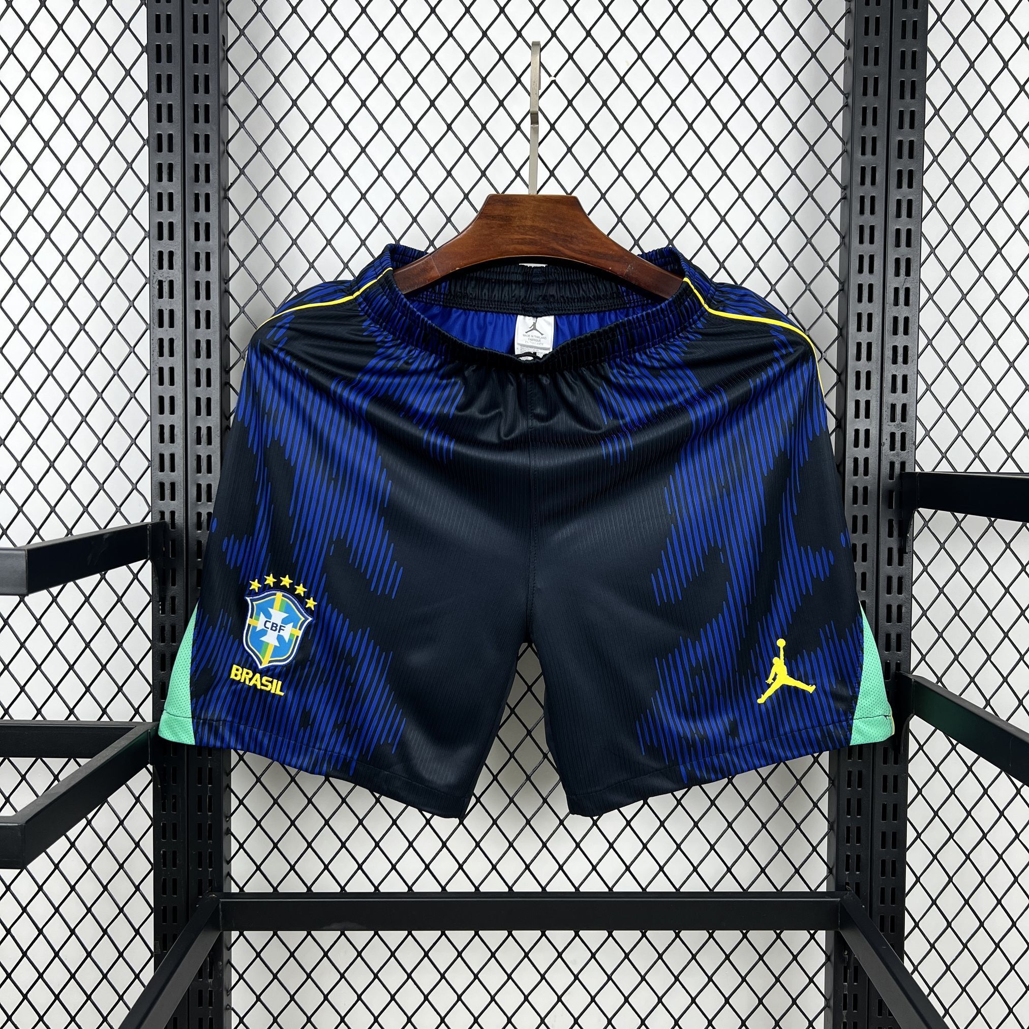 Mens Brazil 2026 World Cup Away Shorts