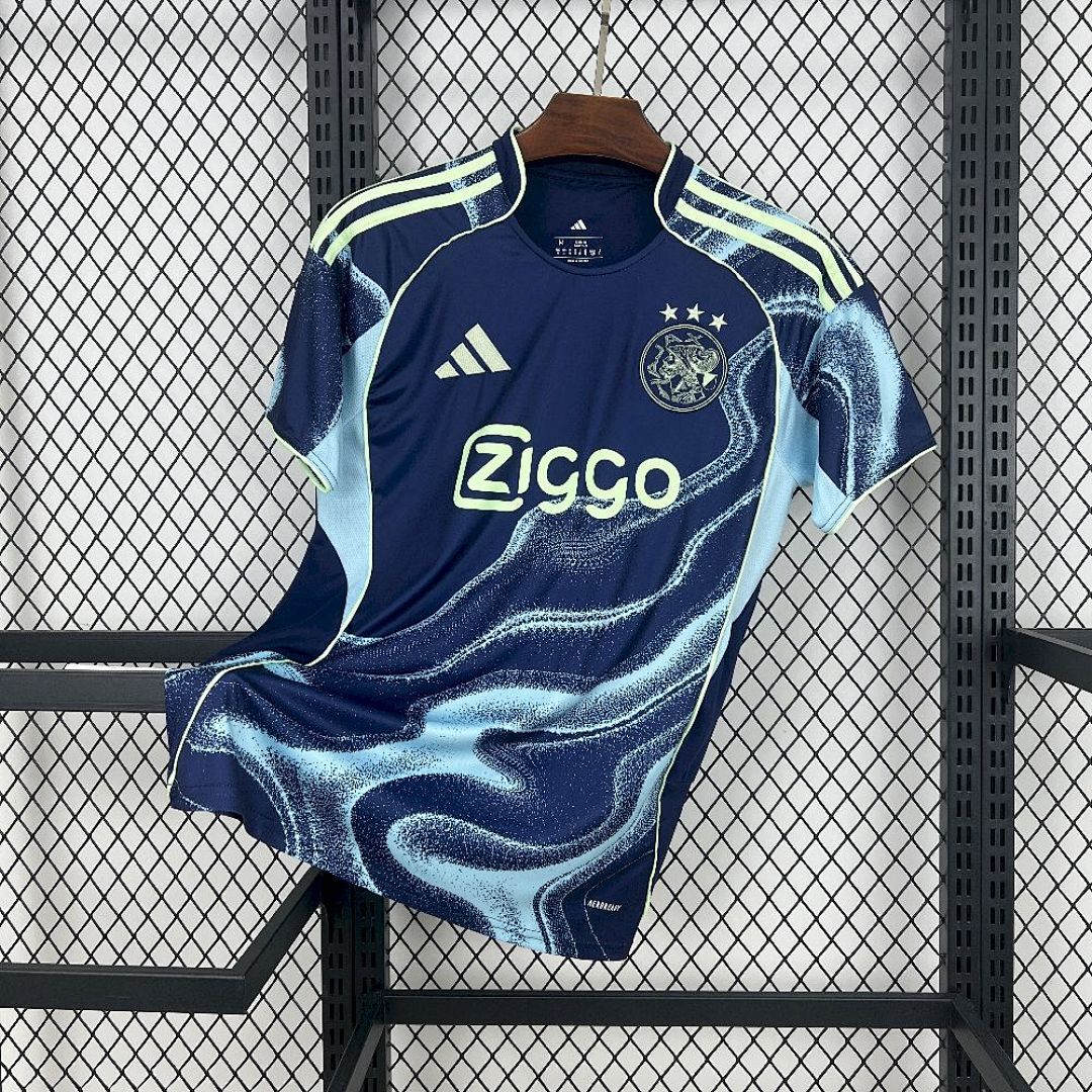 Ajax 2025/26 Away Jersey