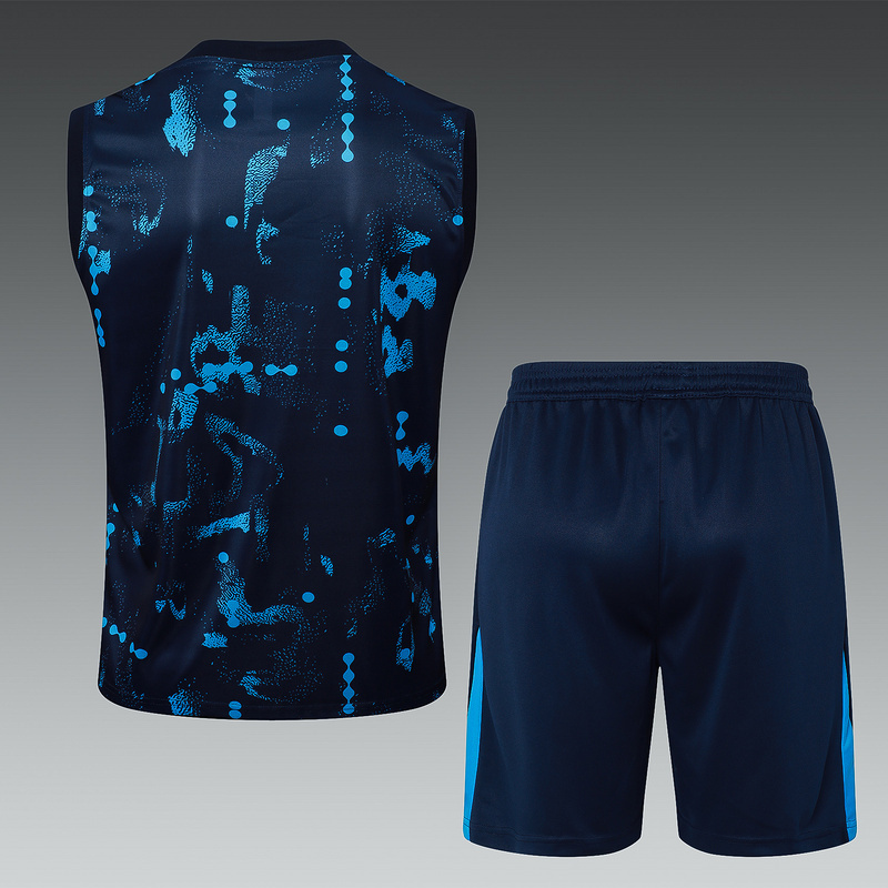 24-25 Chelsea Training Soccer Vest Yupoo