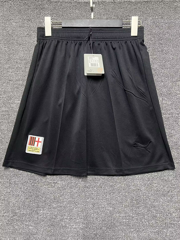 24-25 AC Milan 125 anniversary shorts Yupoo