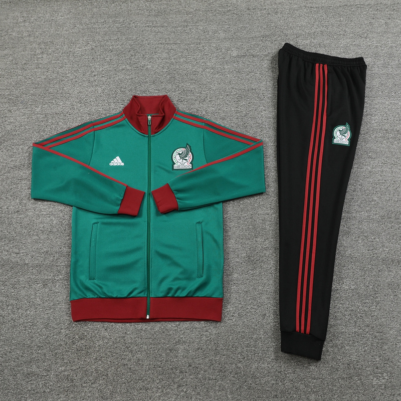 2024 Mexico Jackets Yupoo