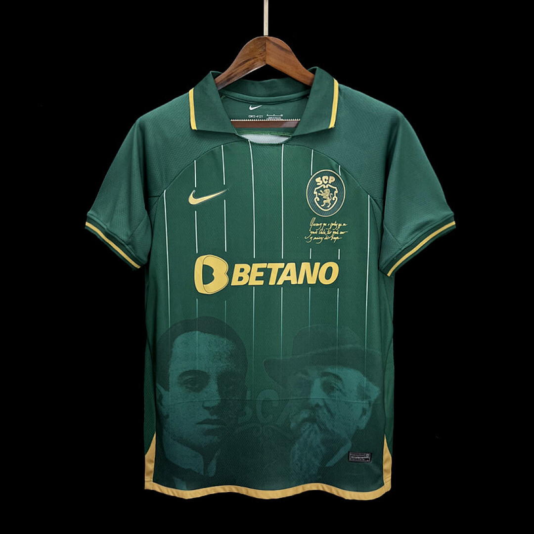 Sporting CP 2024/25 Special Edition Jersey S-XXL