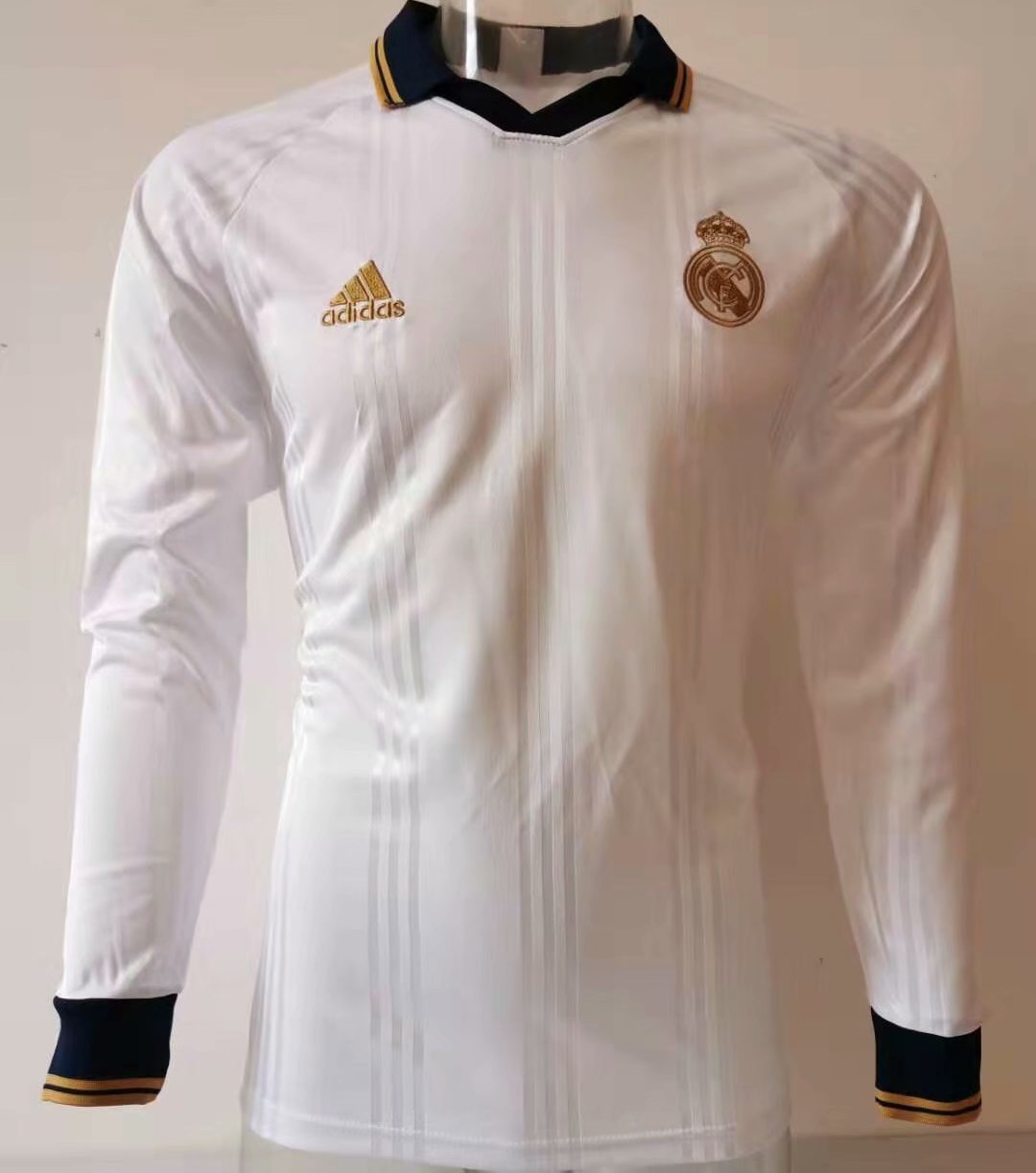 Long sleeve Polo