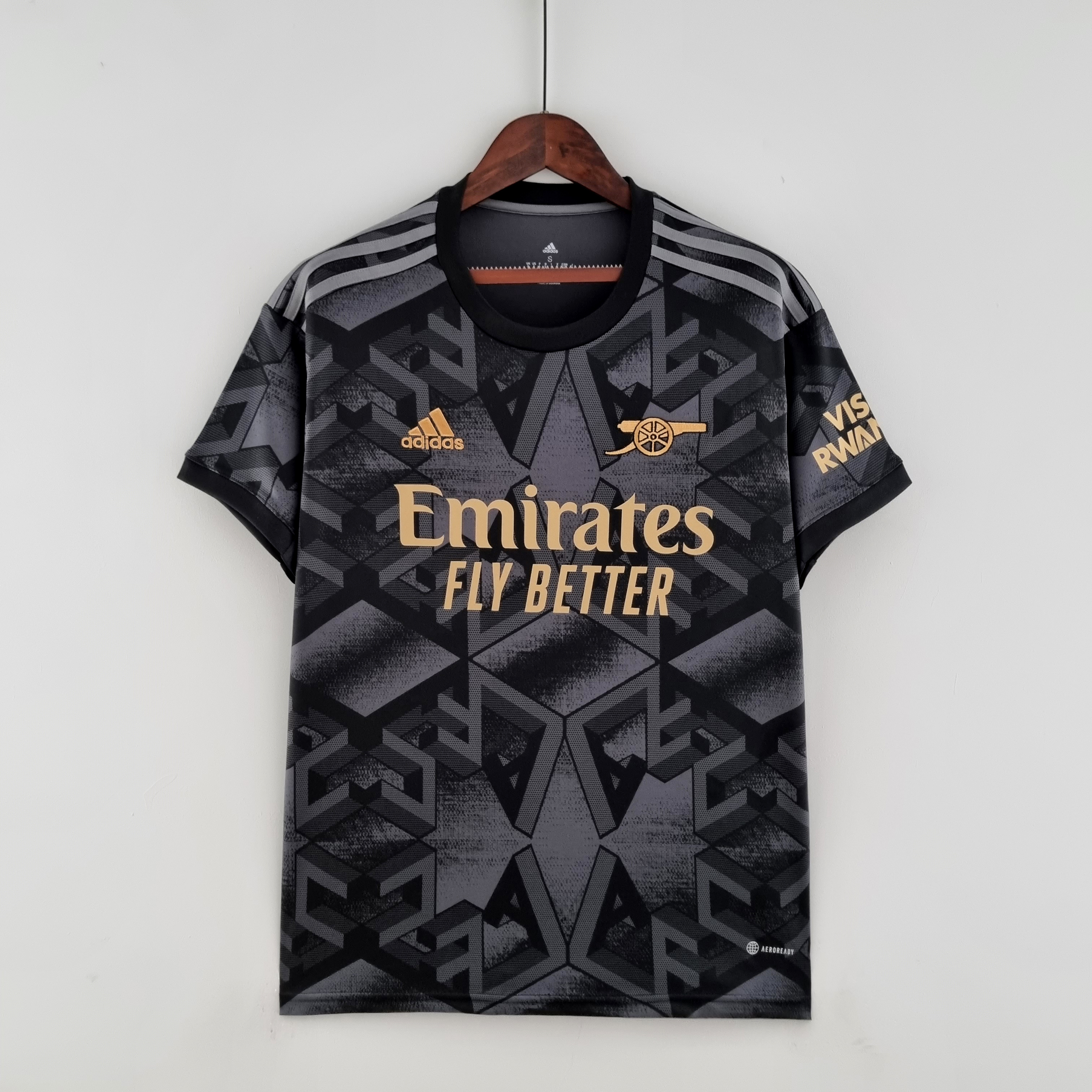 22-23 Arsenal Away Soccer Jerseys Yupoo S-4XL