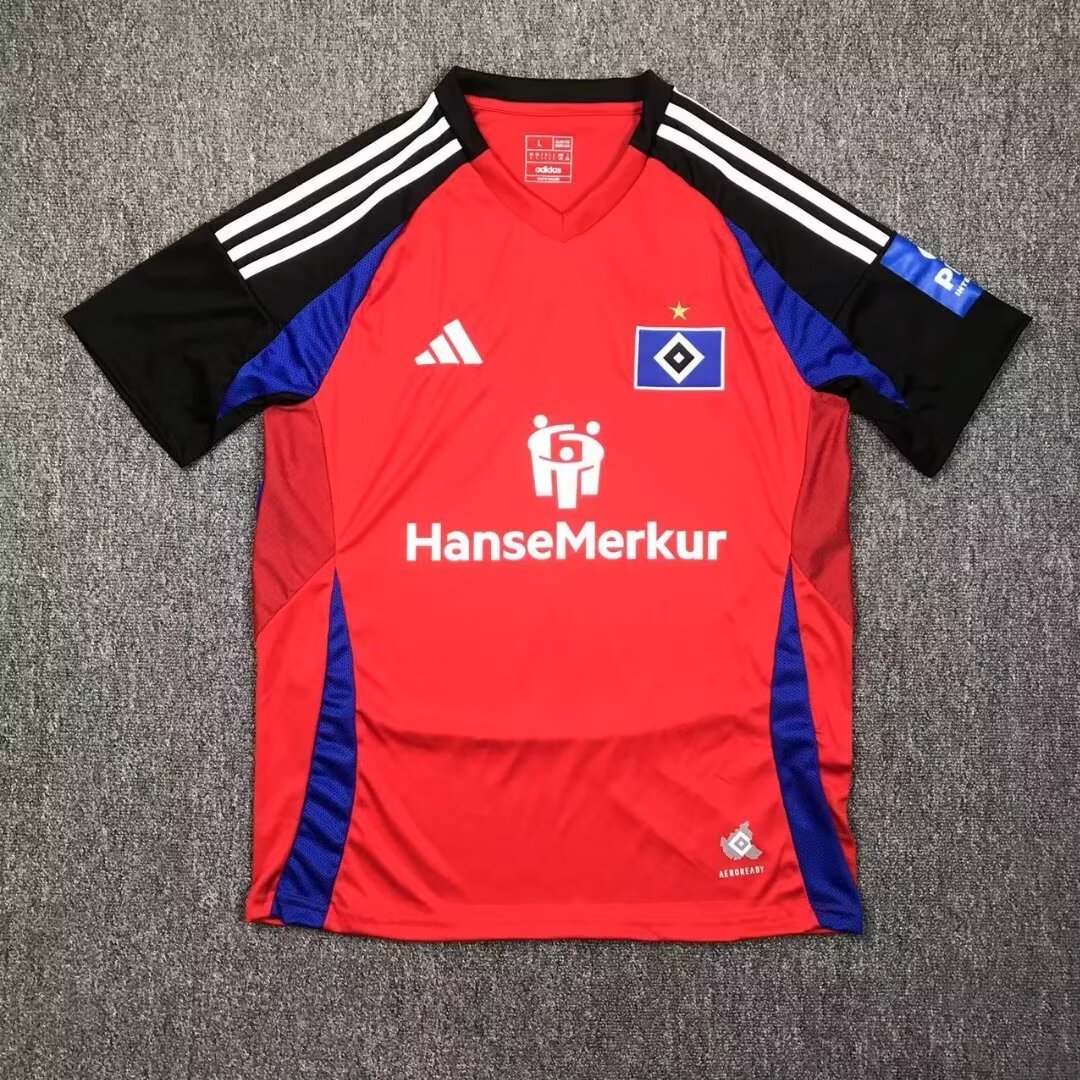 24-25 Hamburger Away Soccer Jerseys Yupoo