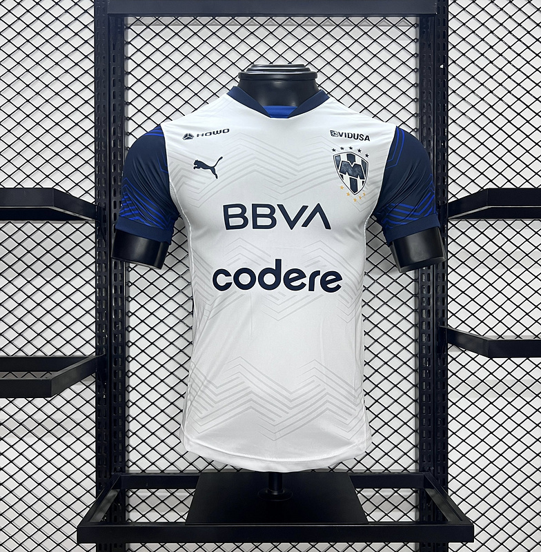 24-25 Monterey Away Player Version Soccer Jerseys Yupoo