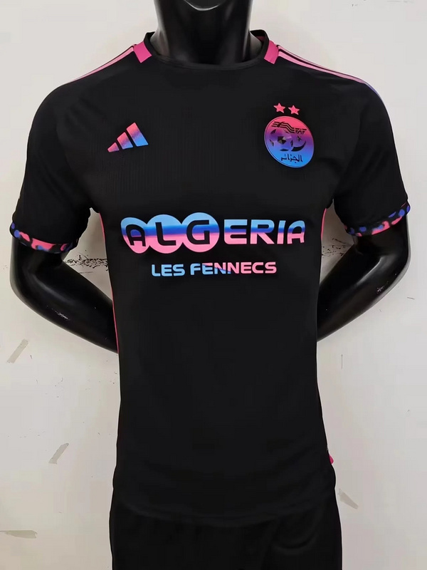 2024 Algeria Player Version Soccer Jerseys Yupoo