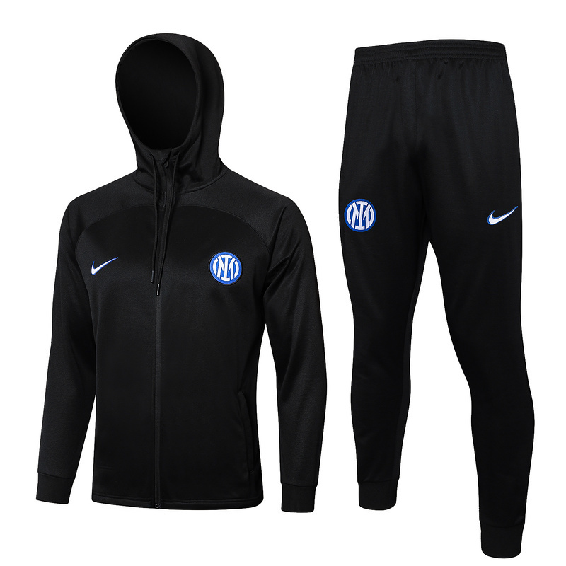 24-25 Inter Milan Hoodie Jackets Yupoo