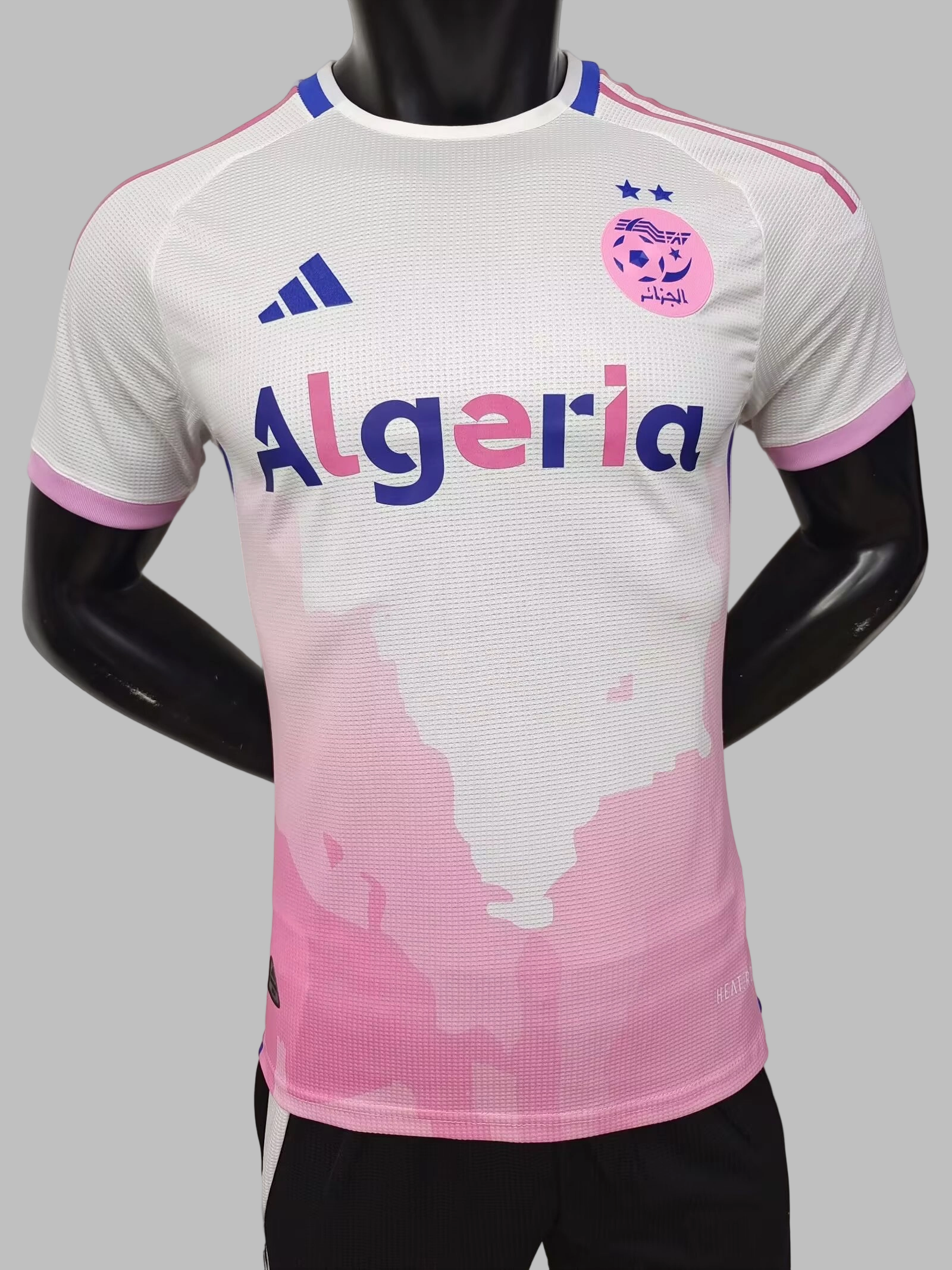 25-26 Algeria Special Soccer Jerseys- Player Version