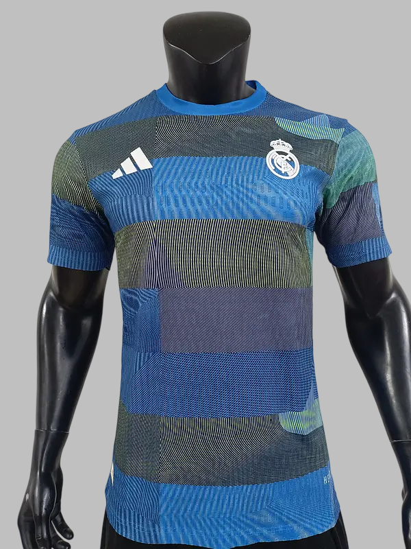 25-26 Real Madrid Player Version Cheap Soccer Jerseys Yupoo