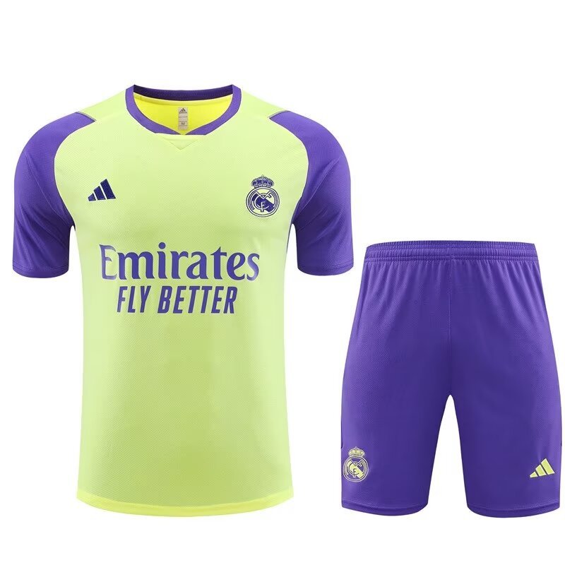 23-24 Real Madrid Adults And Kids Soccer Jerseys Yupoo