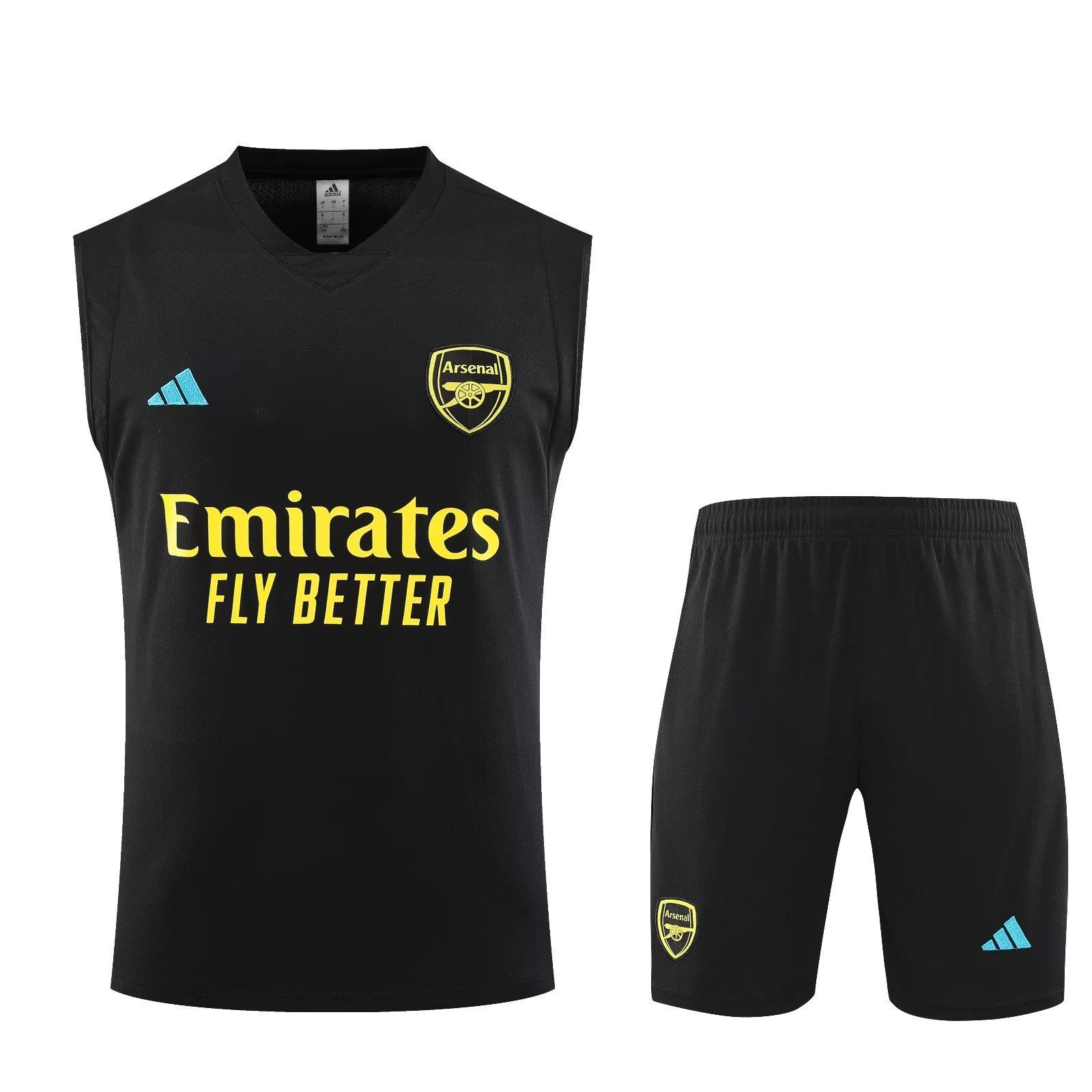 23-24 Arsenal Vest Yupoo