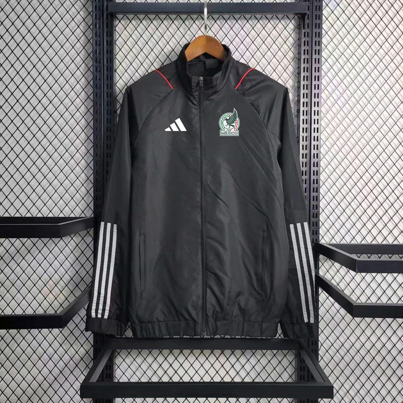 2023 Mexico Windbreaker Jackets Yupoo
