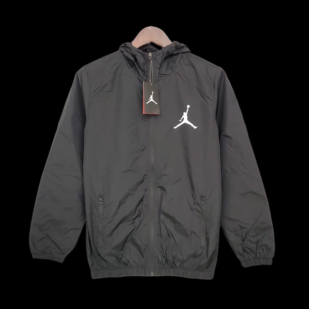 Windbreaker PSG Black S-2XL