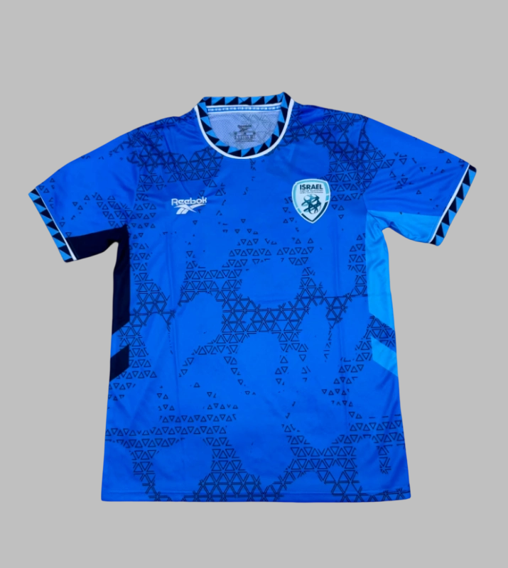 2026 Israel Home Cheap Soccer Jerseys Yupoo