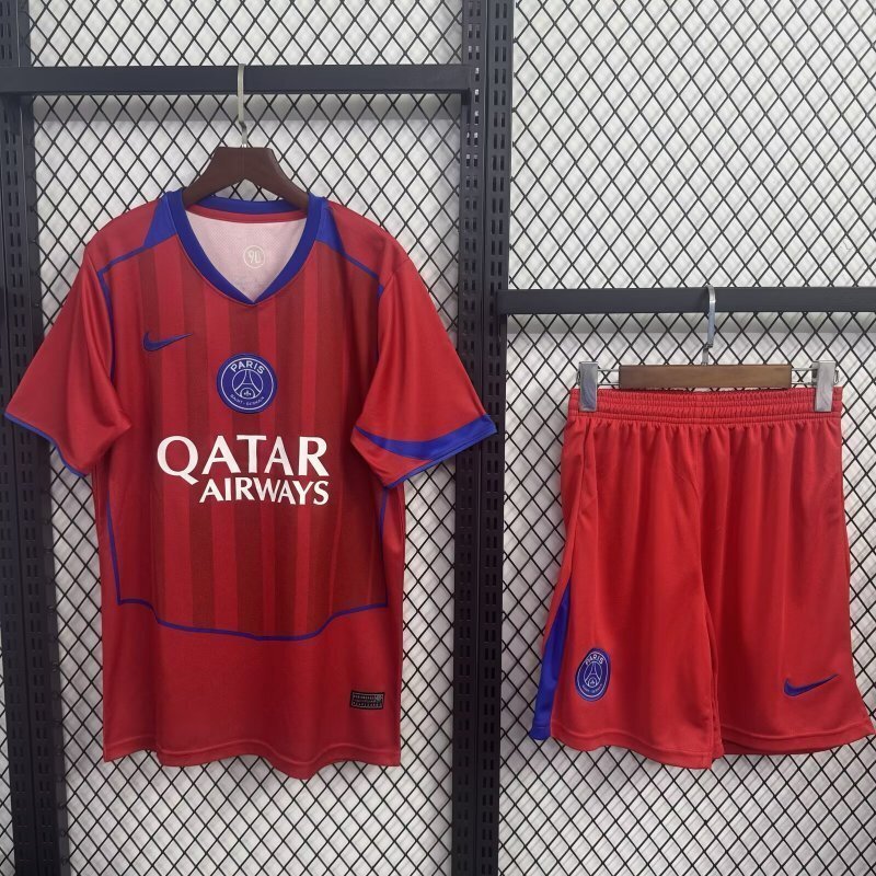 25-26 Paris Third Cheap Soccer Jerseys Yupoo