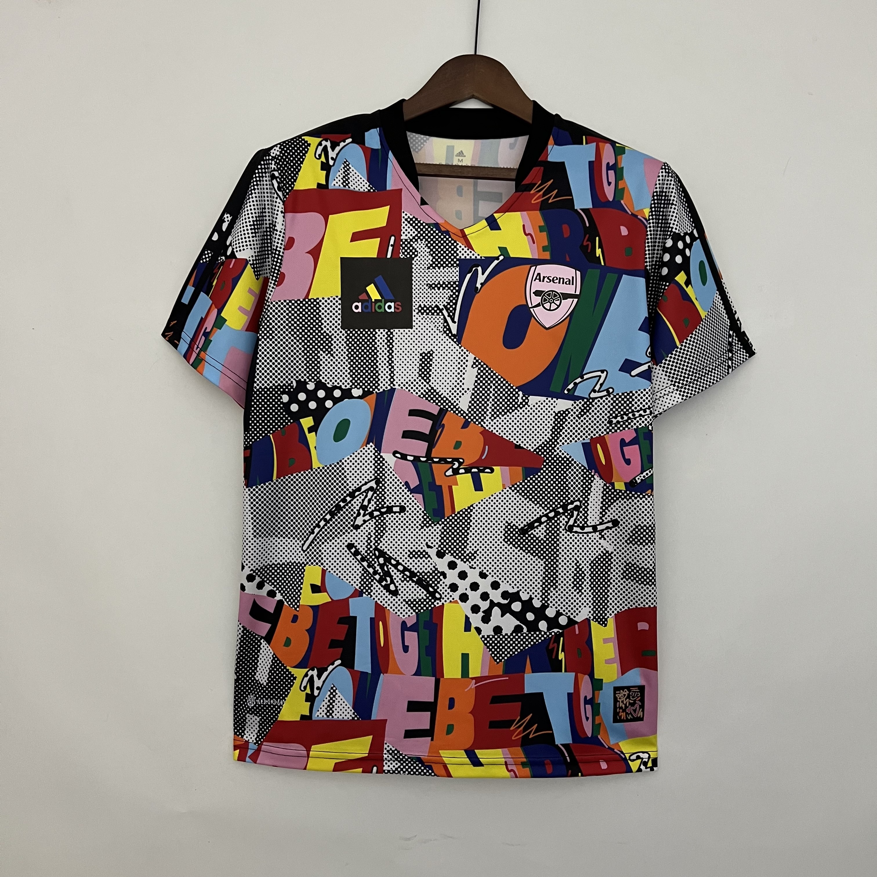 23-24 Arsenal Joint Edition Soccer Jerseys Yupoo