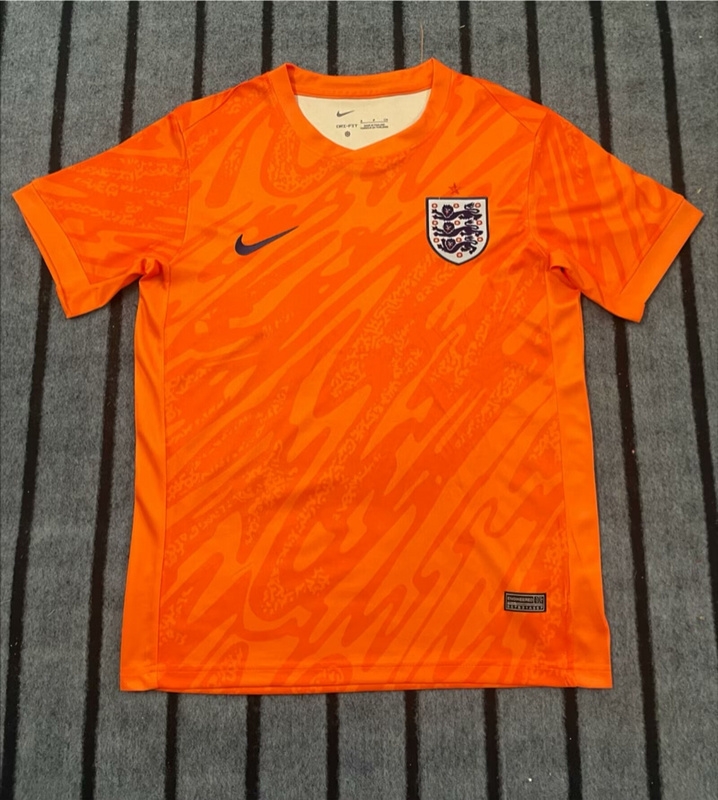 2024 England Goalkeeper Soccer Jerseys Yupoo